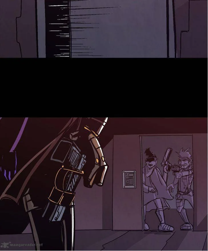 Cyberbunk Chapter 57 page 15