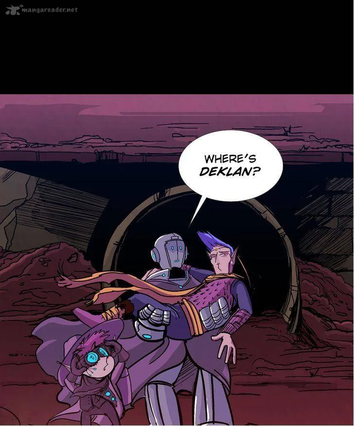 Cyberbunk Chapter 57 page 5