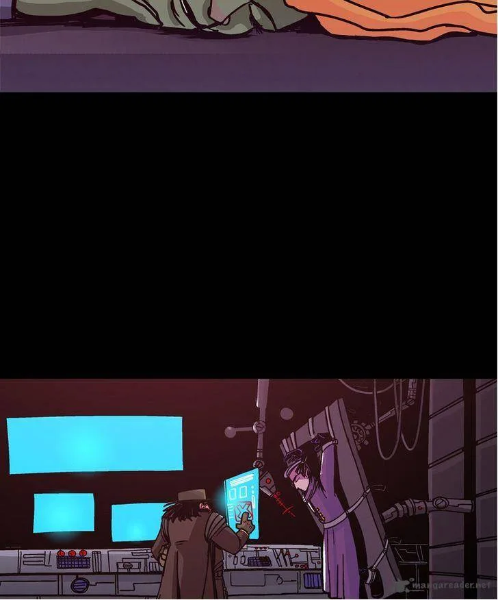 Cyberbunk Chapter 57 page 10