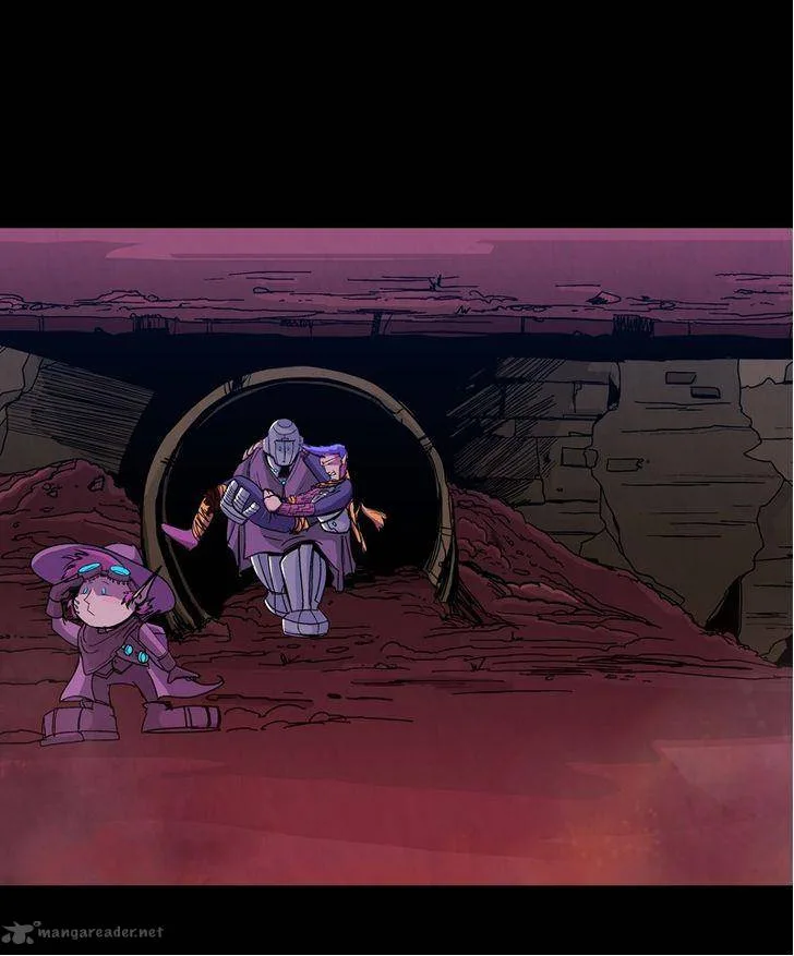 Cyberbunk Chapter 57 page 4