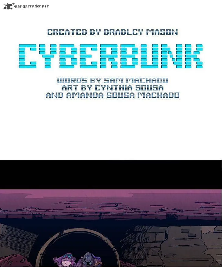Cyberbunk Chapter 57 page 1