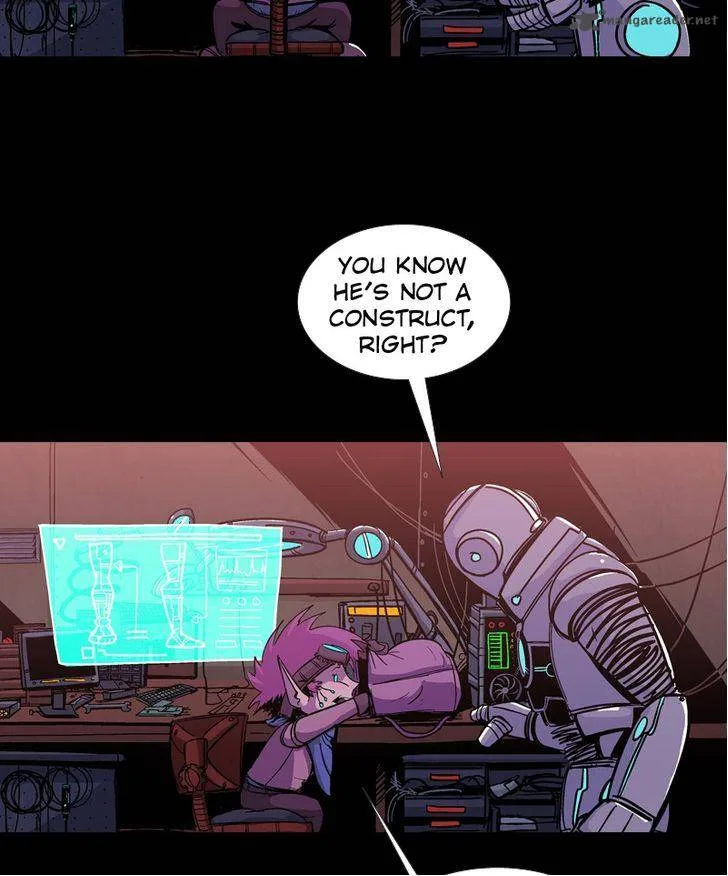 Cyberbunk Chapter 58 page 7