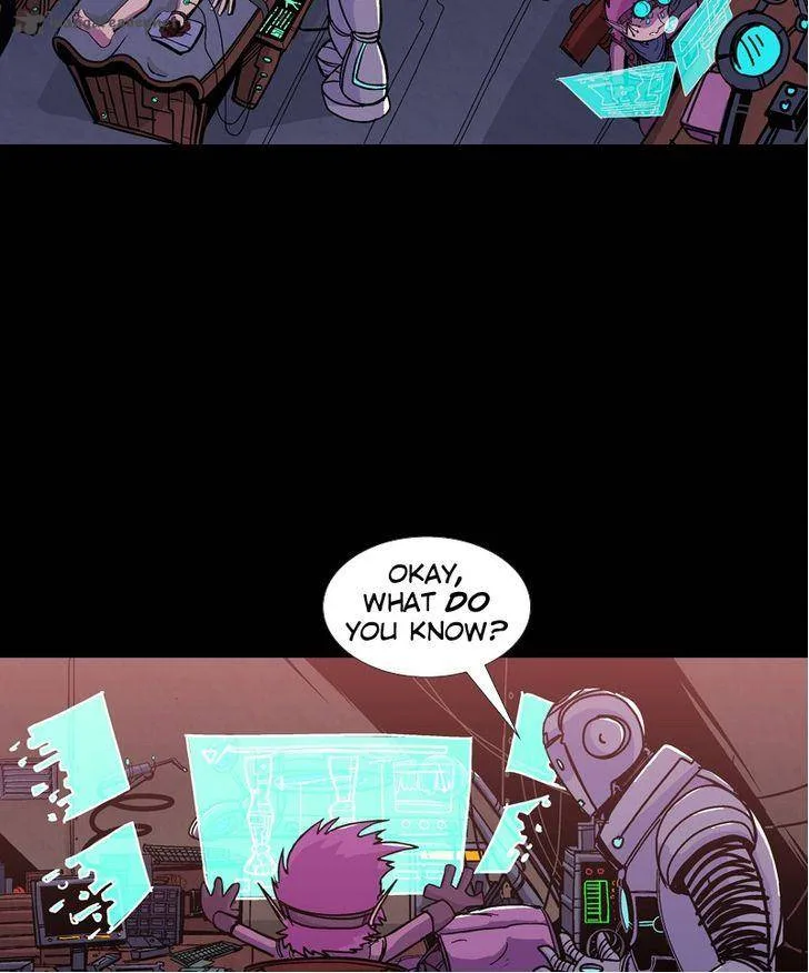 Cyberbunk Chapter 58 page 5