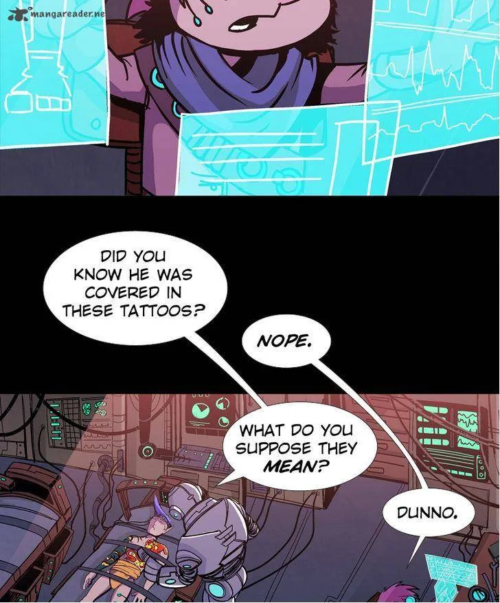 Cyberbunk Chapter 58 page 4