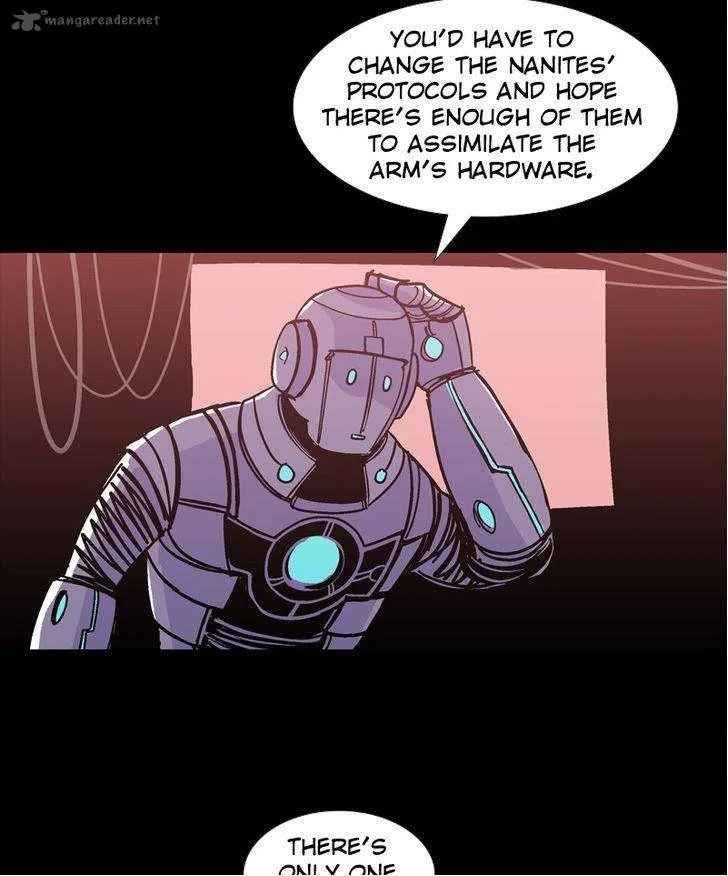 Cyberbunk Chapter 58 page 10