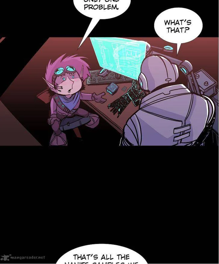 Cyberbunk Chapter 58 page 11