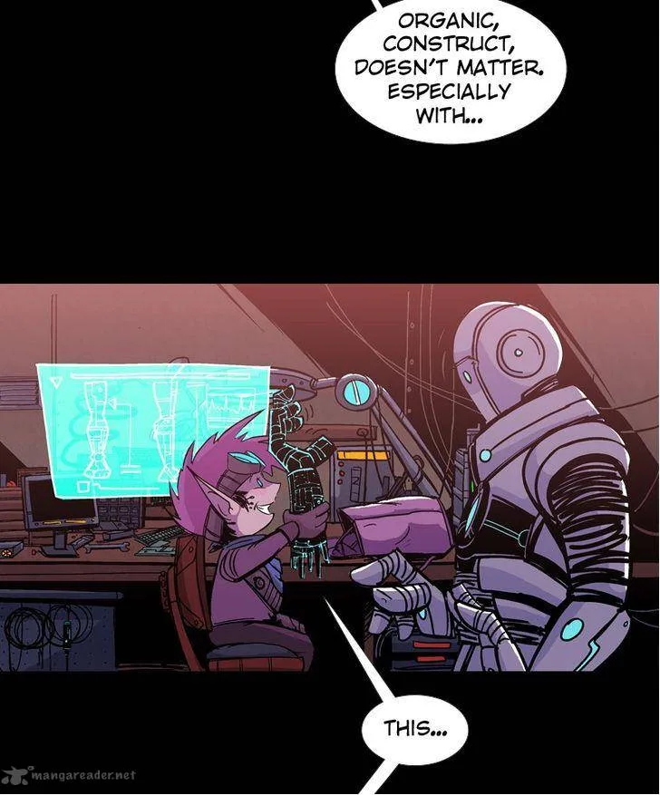Cyberbunk Chapter 58 page 8