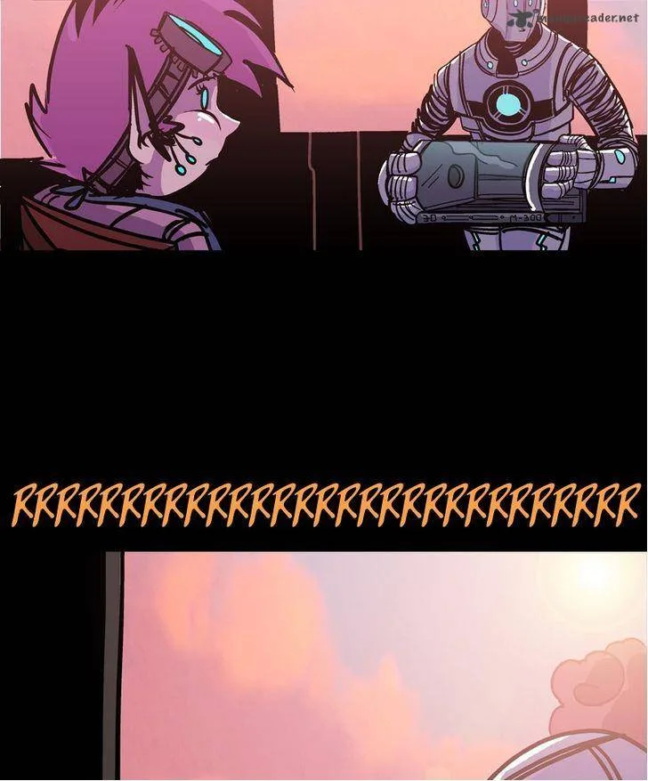 Cyberbunk Chapter 58 page 15