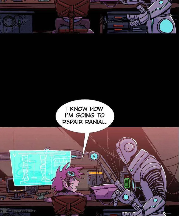 Cyberbunk Chapter 58 page 6