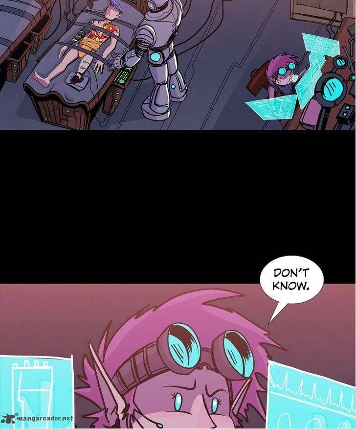Cyberbunk Chapter 58 page 3