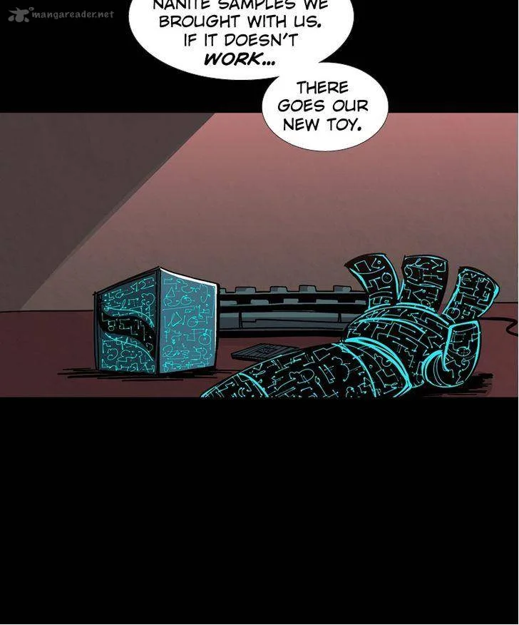 Cyberbunk Chapter 58 page 12