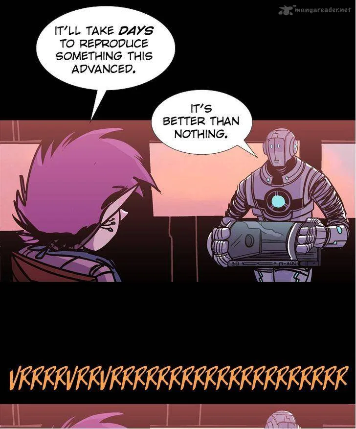 Cyberbunk Chapter 58 page 14