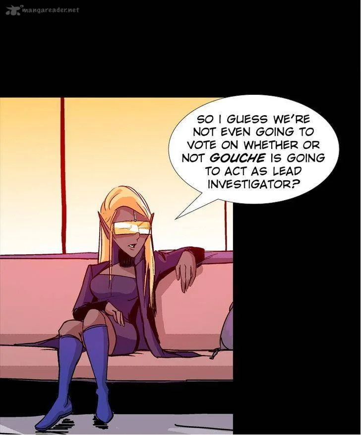 Cyberbunk Chapter 59 page 8