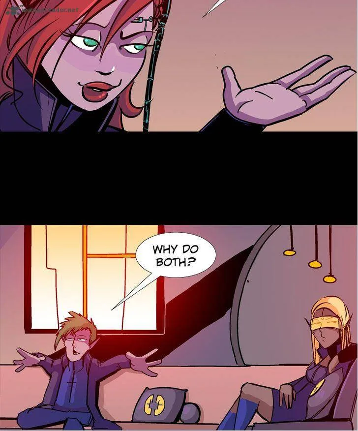 Cyberbunk Chapter 59 page 6