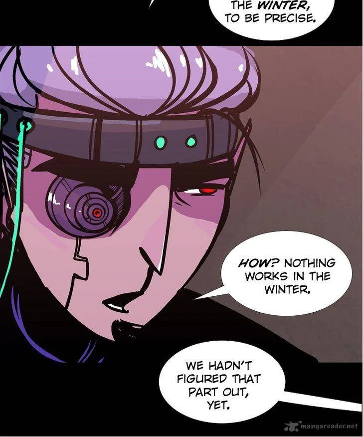 Cyberbunk Chapter 59 page 16