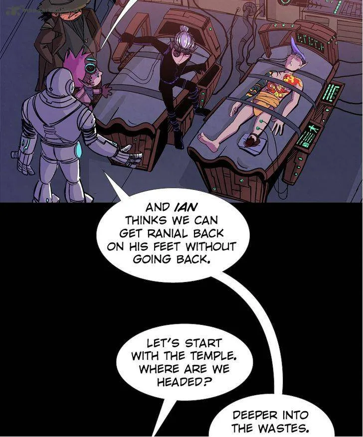 Cyberbunk Chapter 59 page 15