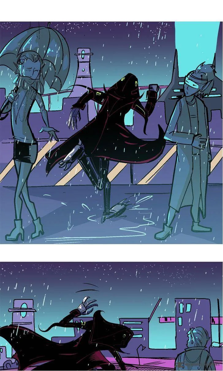 Cyberbunk Chapter 6 page 8