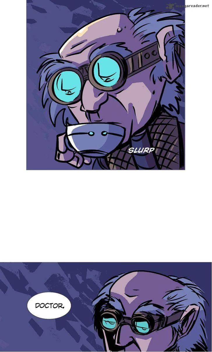 Cyberbunk Chapter 6 page 3