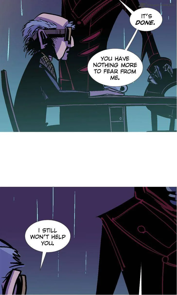 Cyberbunk Chapter 6 page 5