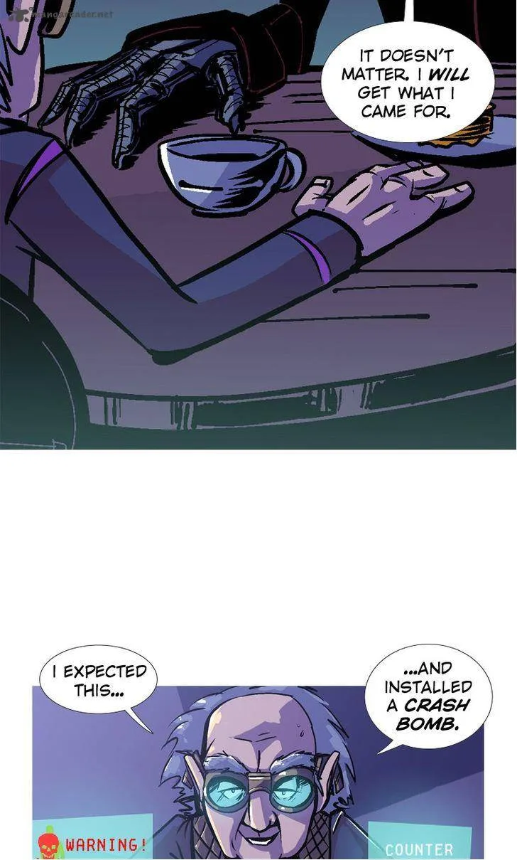 Cyberbunk Chapter 6 page 6