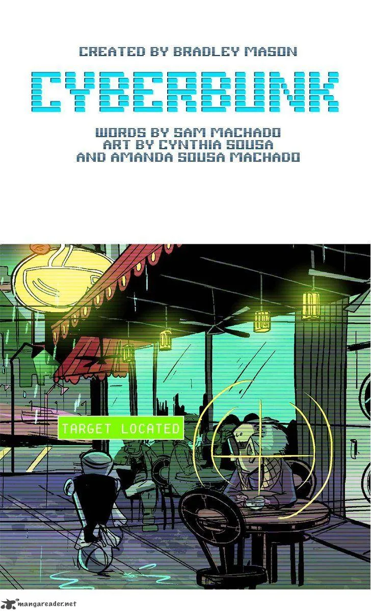 Cyberbunk Chapter 6 page 1