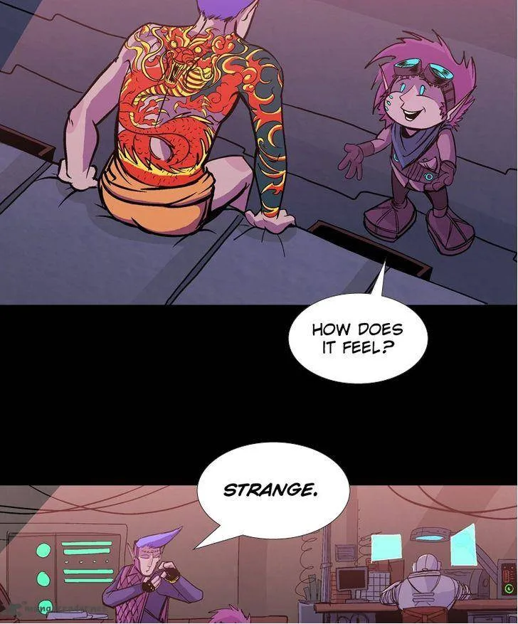 Cyberbunk Chapter 60 page 8