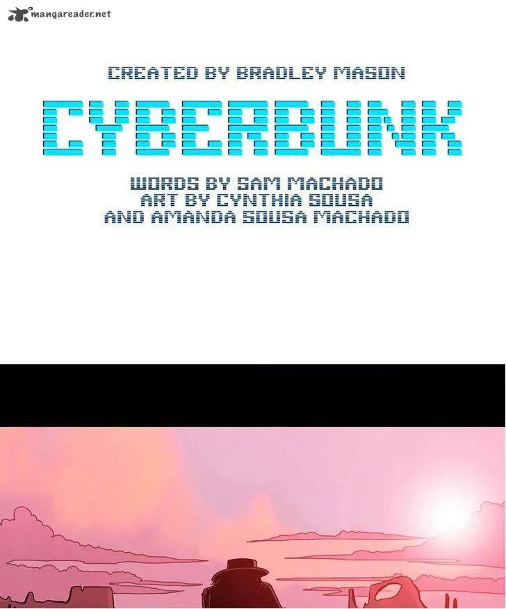 Cyberbunk Chapter 60 page 1