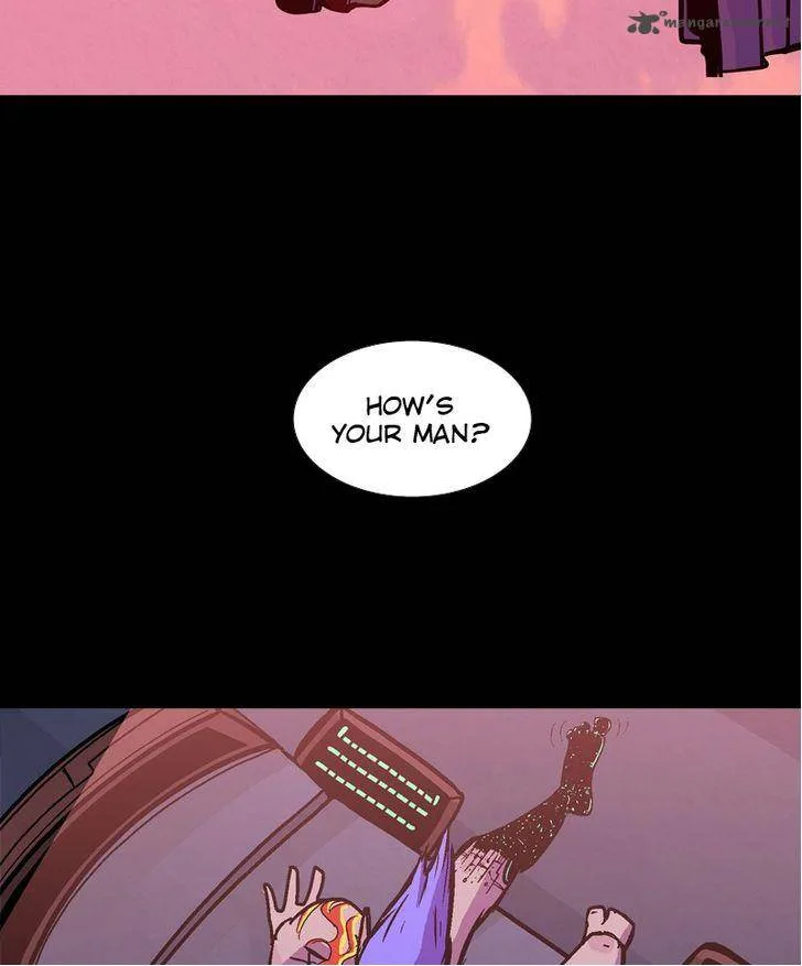 Cyberbunk Chapter 60 page 6