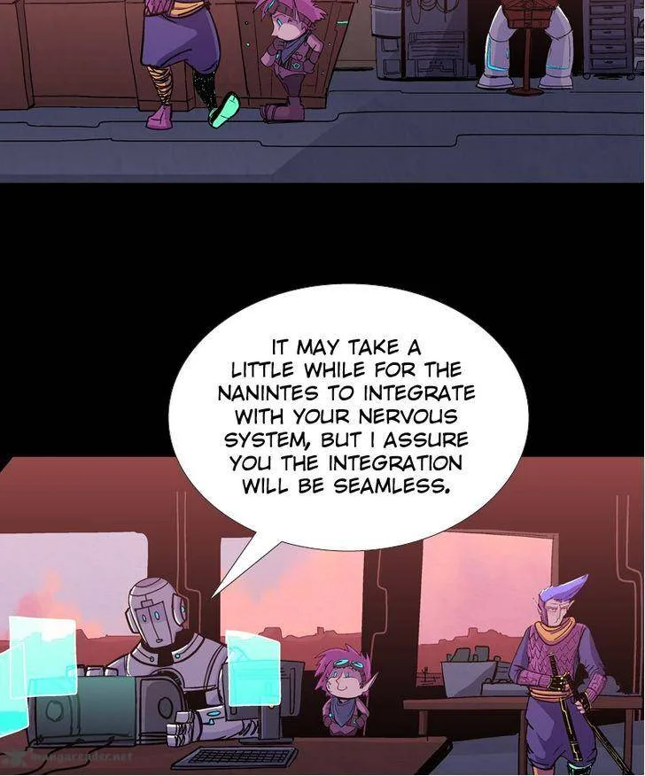 Cyberbunk Chapter 60 page 9