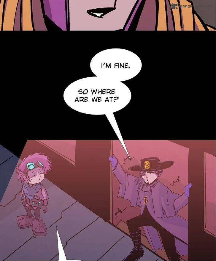 Cyberbunk Chapter 60 page 11