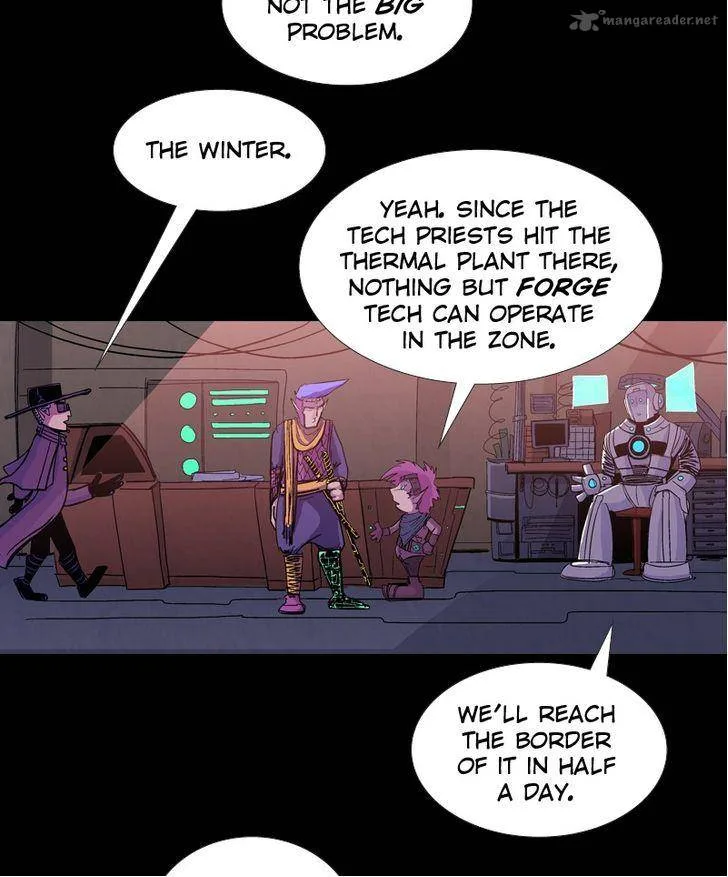 Cyberbunk Chapter 60 page 13