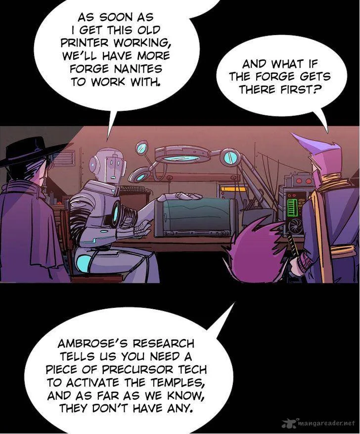 Cyberbunk Chapter 60 page 15