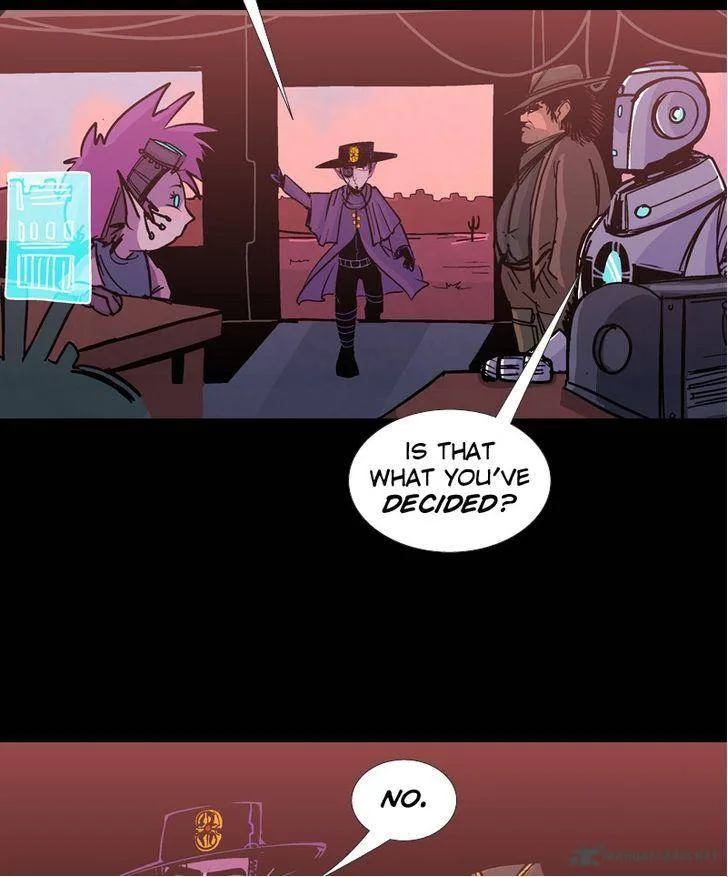 Cyberbunk Chapter 61 page 11