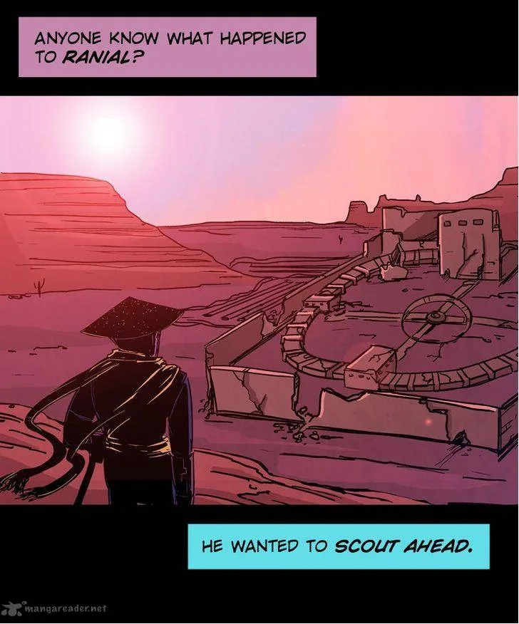 Cyberbunk Chapter 61 page 16