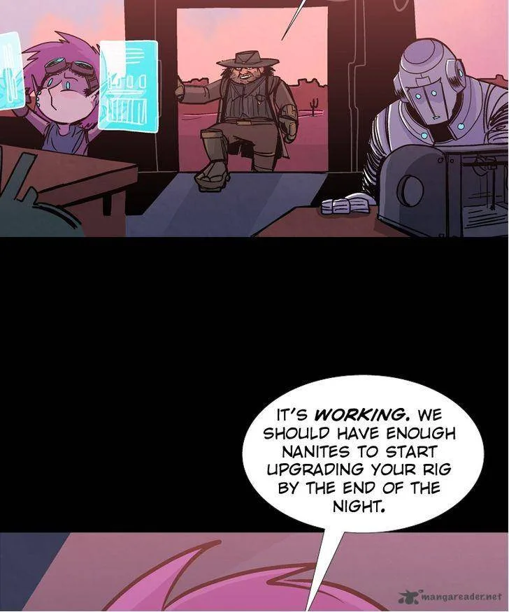 Cyberbunk Chapter 61 page 9