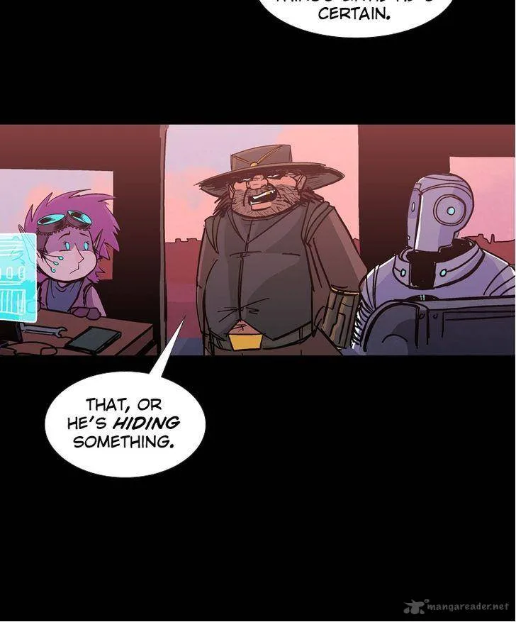 Cyberbunk Chapter 61 page 15