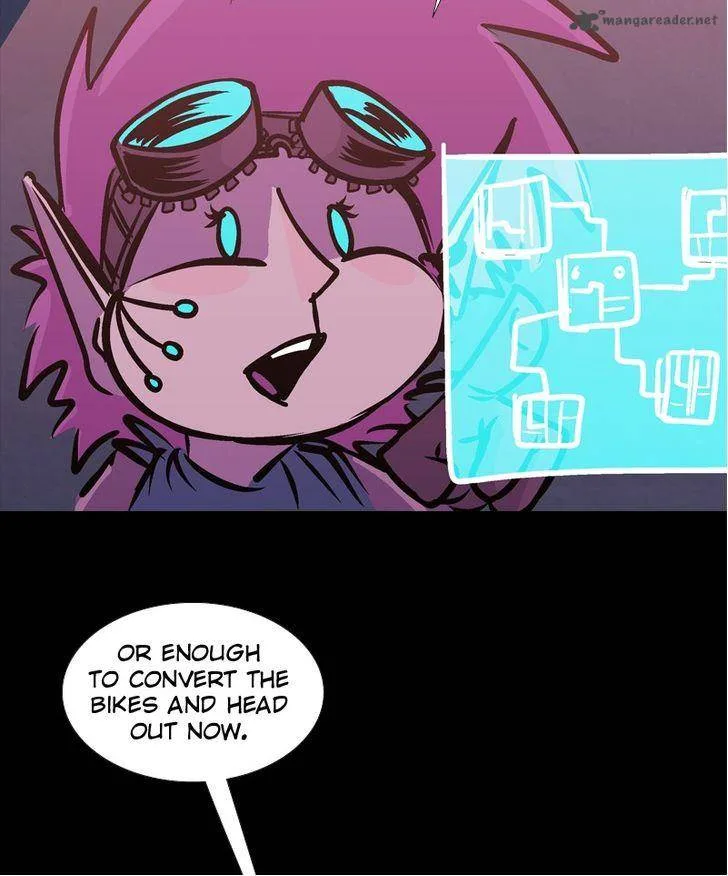 Cyberbunk Chapter 61 page 10