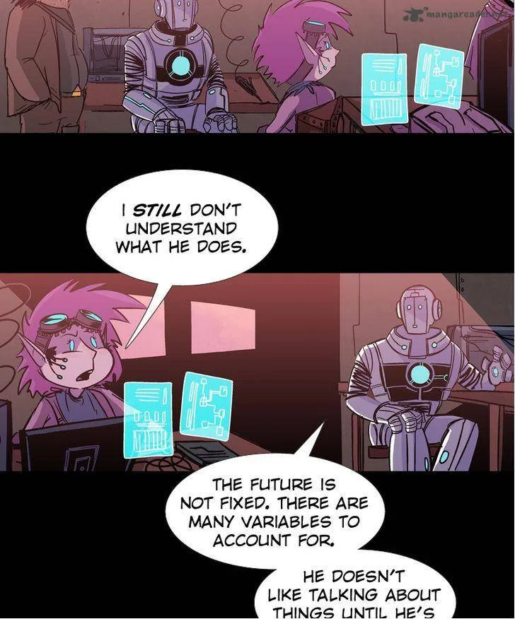 Cyberbunk Chapter 61 page 14