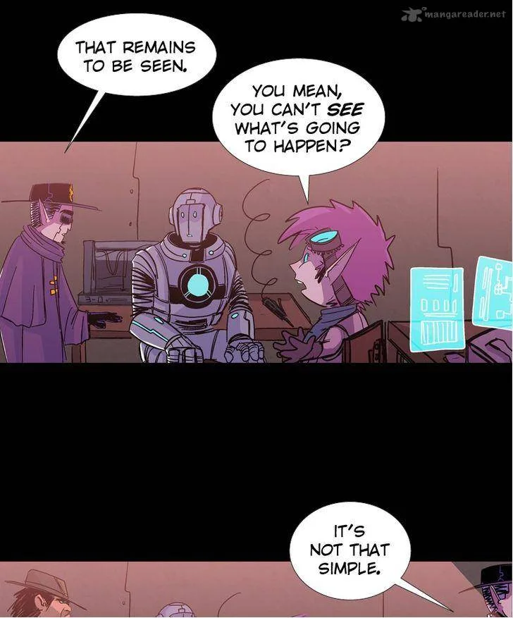 Cyberbunk Chapter 61 page 13