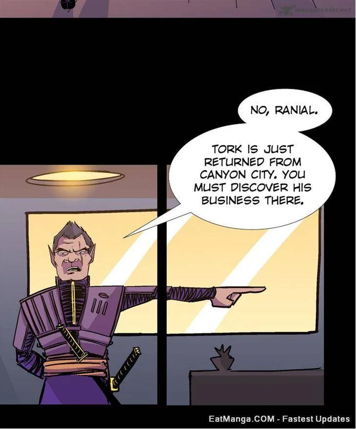Cyberbunk Chapter 62 page 7