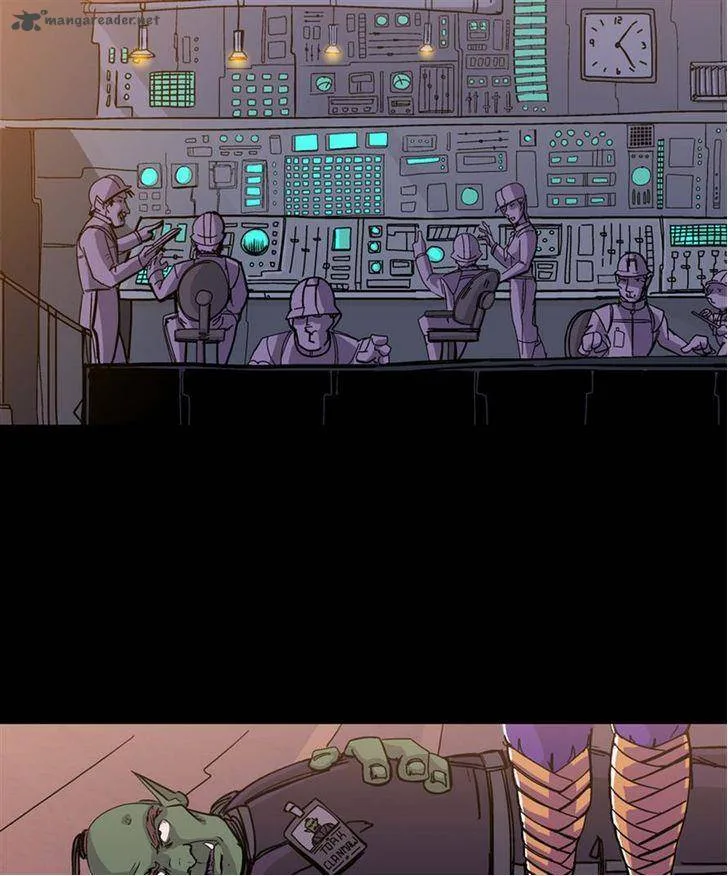 Cyberbunk Chapter 62 page 5