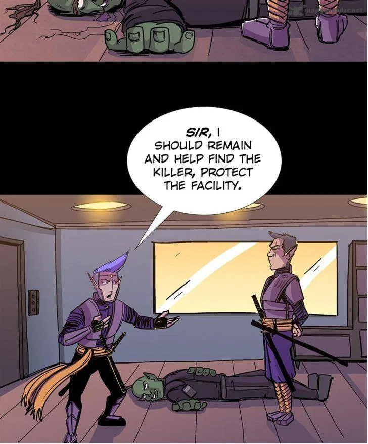 Cyberbunk Chapter 62 page 6
