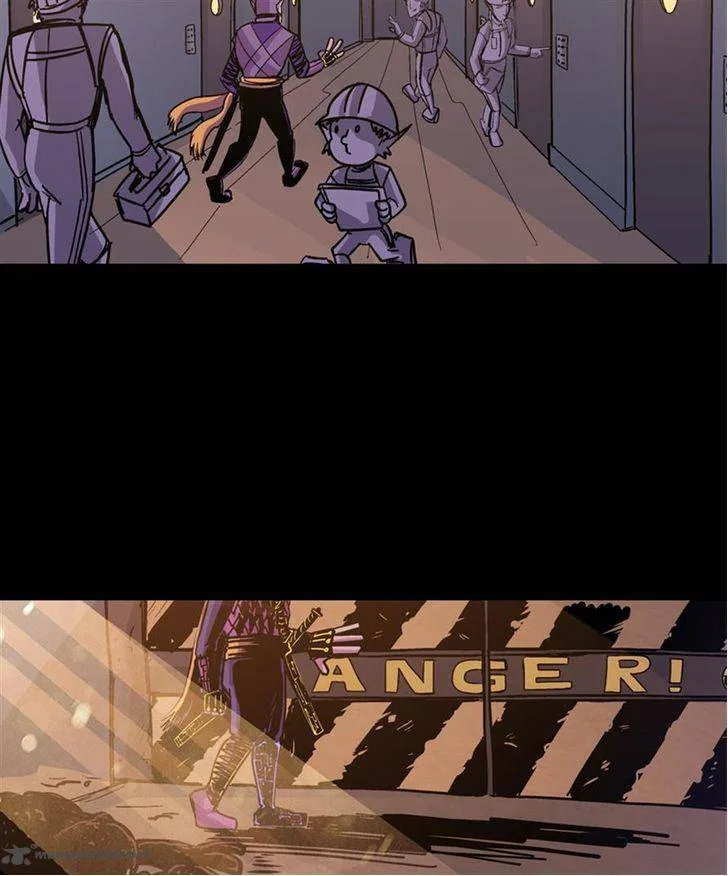 Cyberbunk Chapter 62 page 12