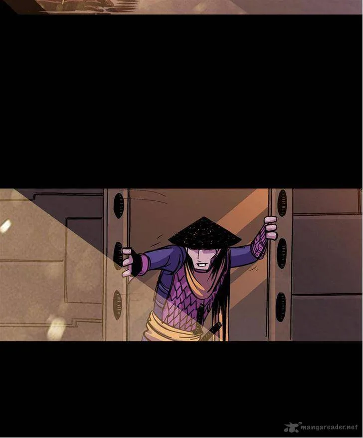 Cyberbunk Chapter 62 page 13
