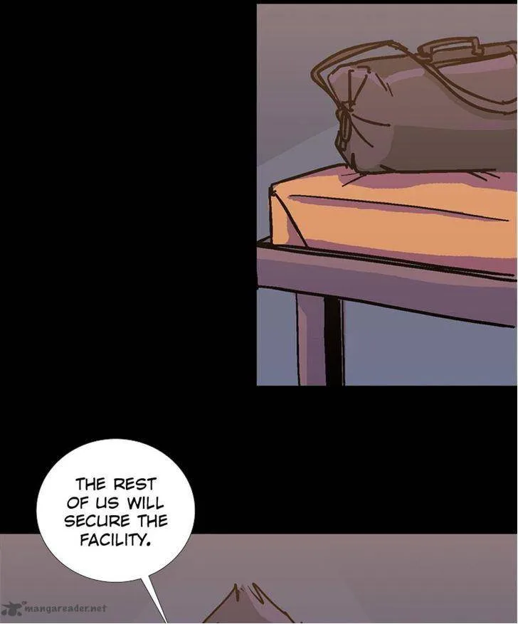 Cyberbunk Chapter 62 page 8
