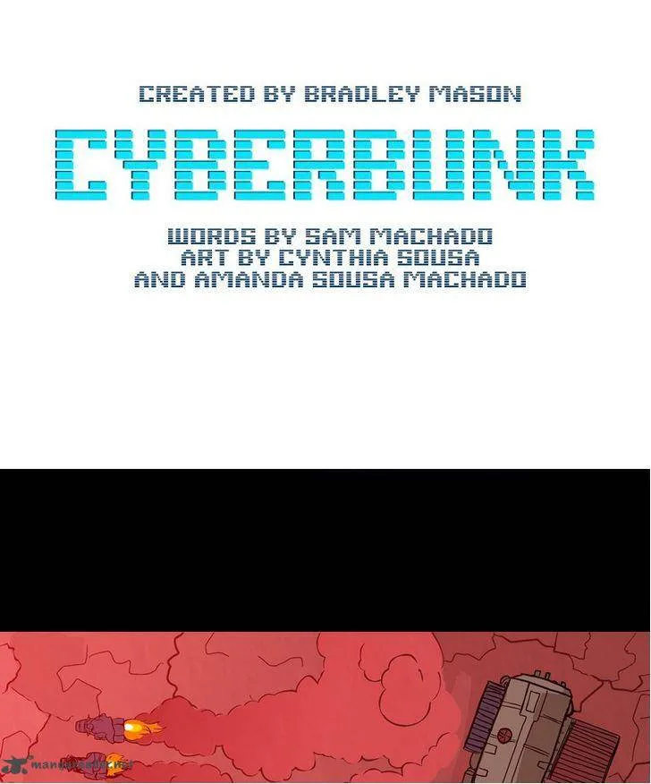 Cyberbunk Chapter 63 page 1