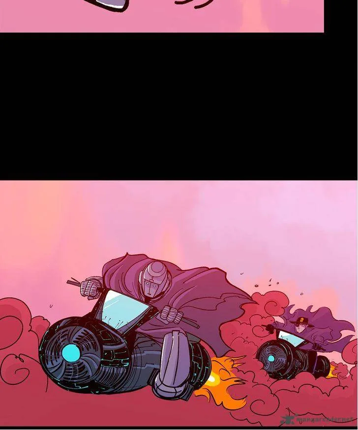 Cyberbunk Chapter 63 page 10