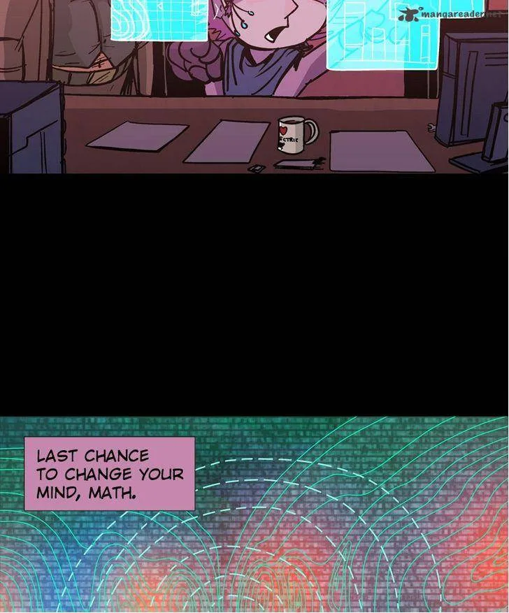 Cyberbunk Chapter 63 page 8