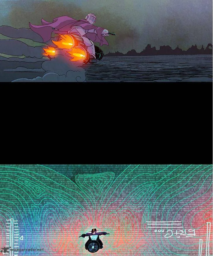 Cyberbunk Chapter 63 page 13