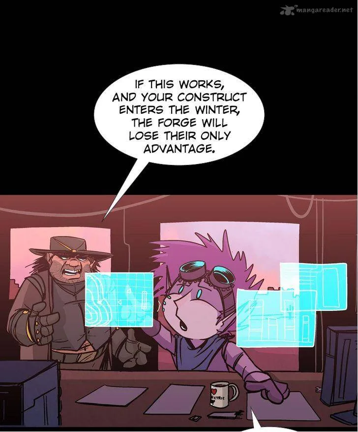 Cyberbunk Chapter 63 page 4